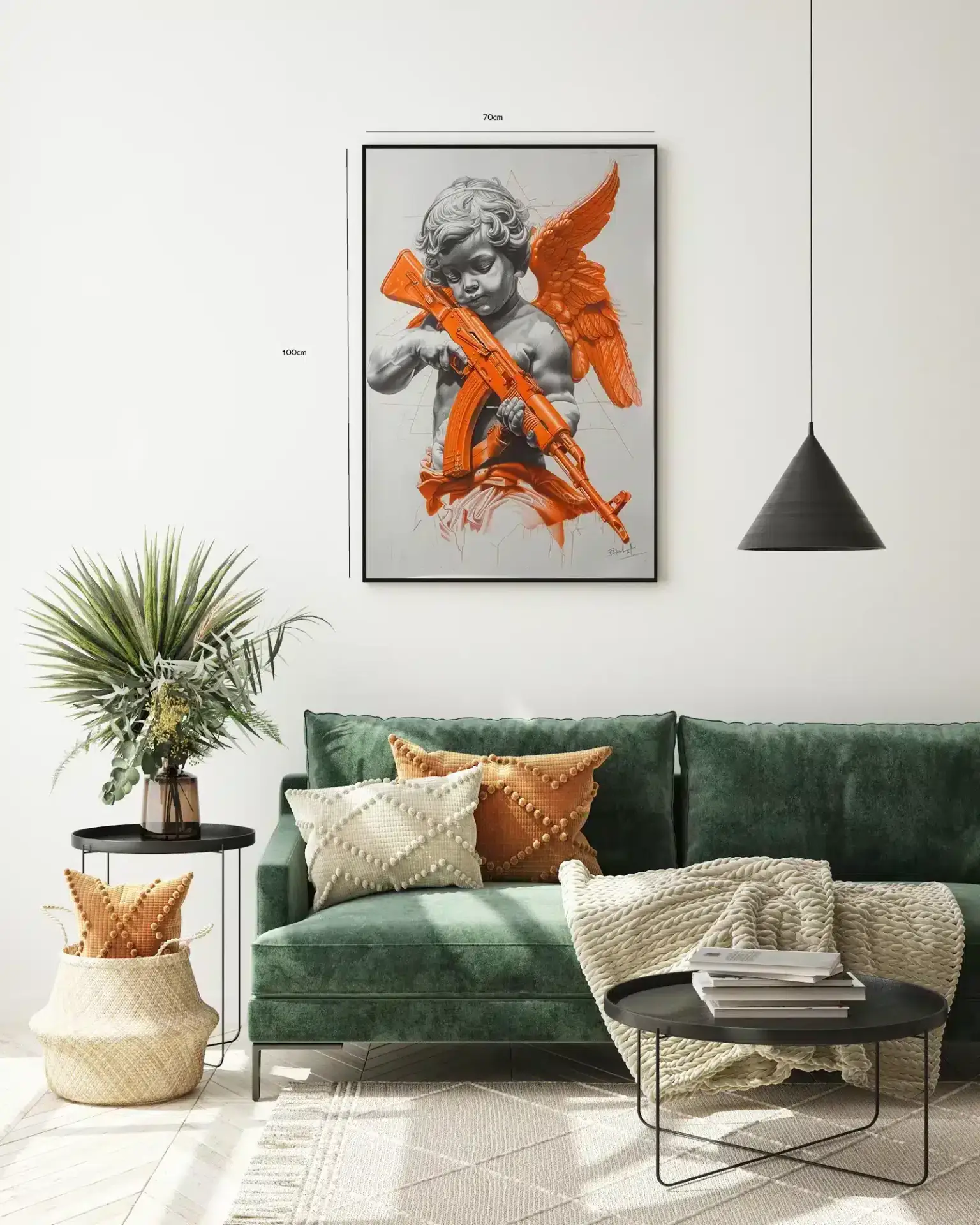 Eksklusiv Prestige Kode Plakat
