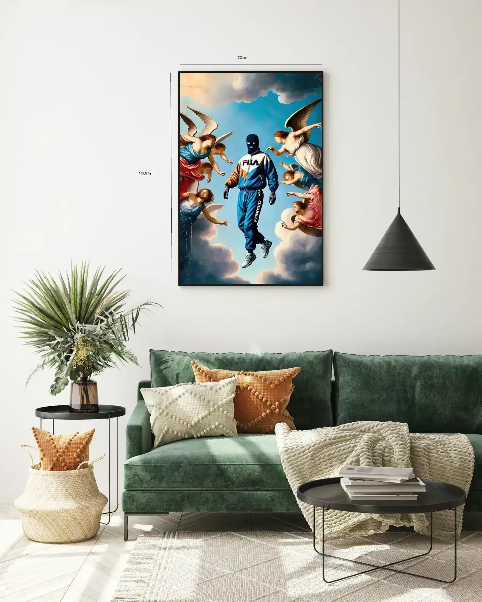 Kold Prestige Kode Plakat