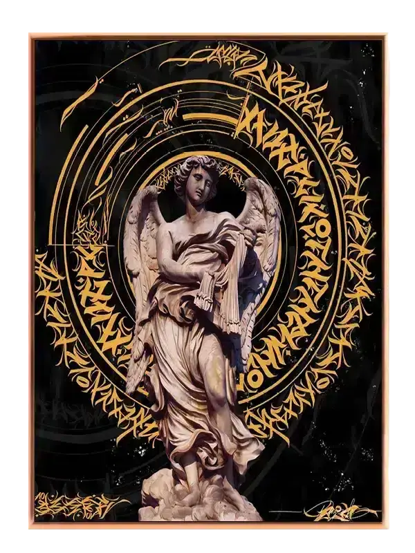 Noir Magt Plakat