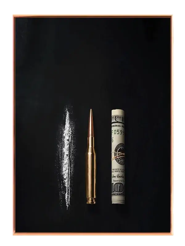 Eksklusiv Kode Plakat