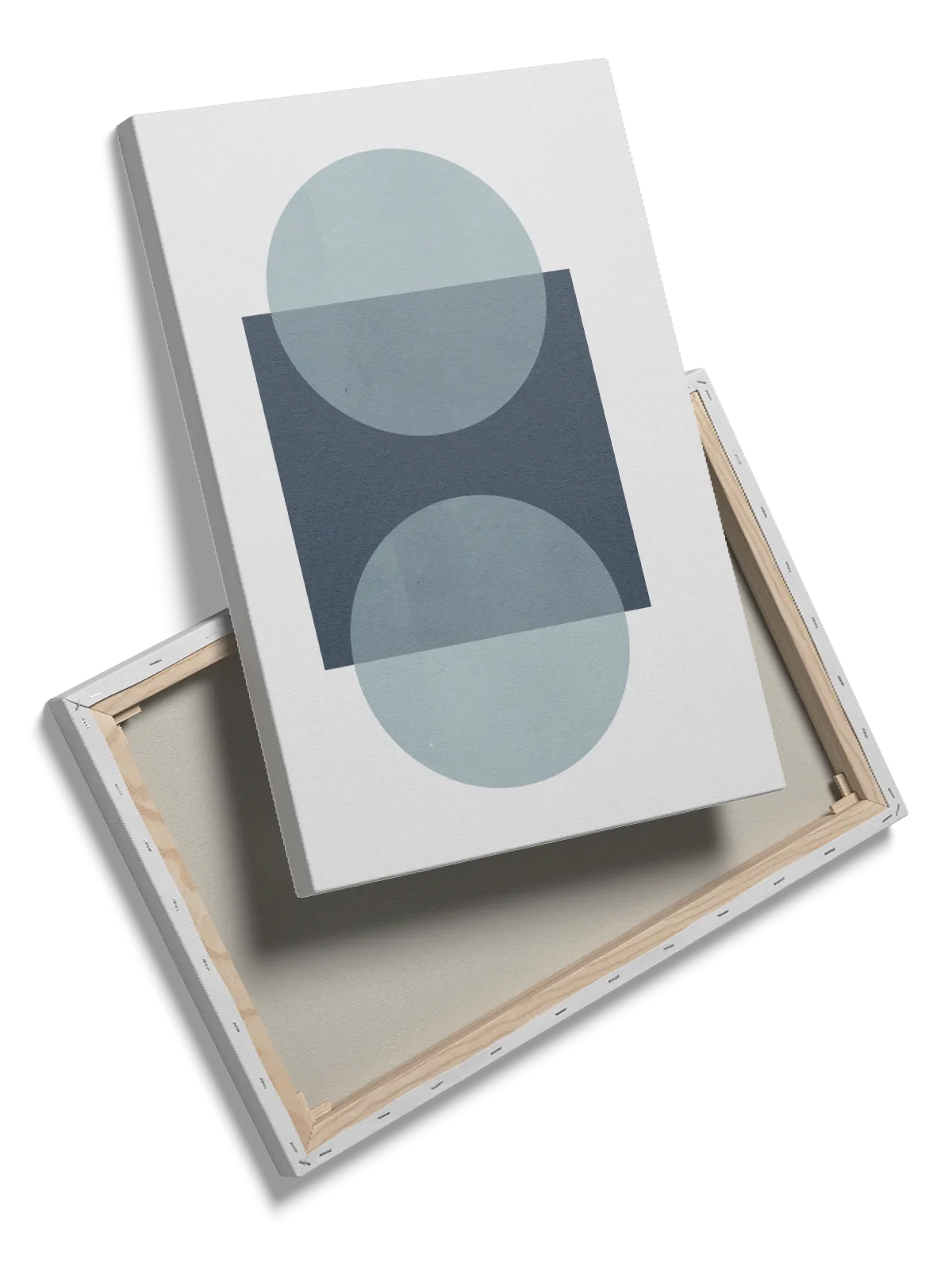 Dual Sphere Harmony Plakat