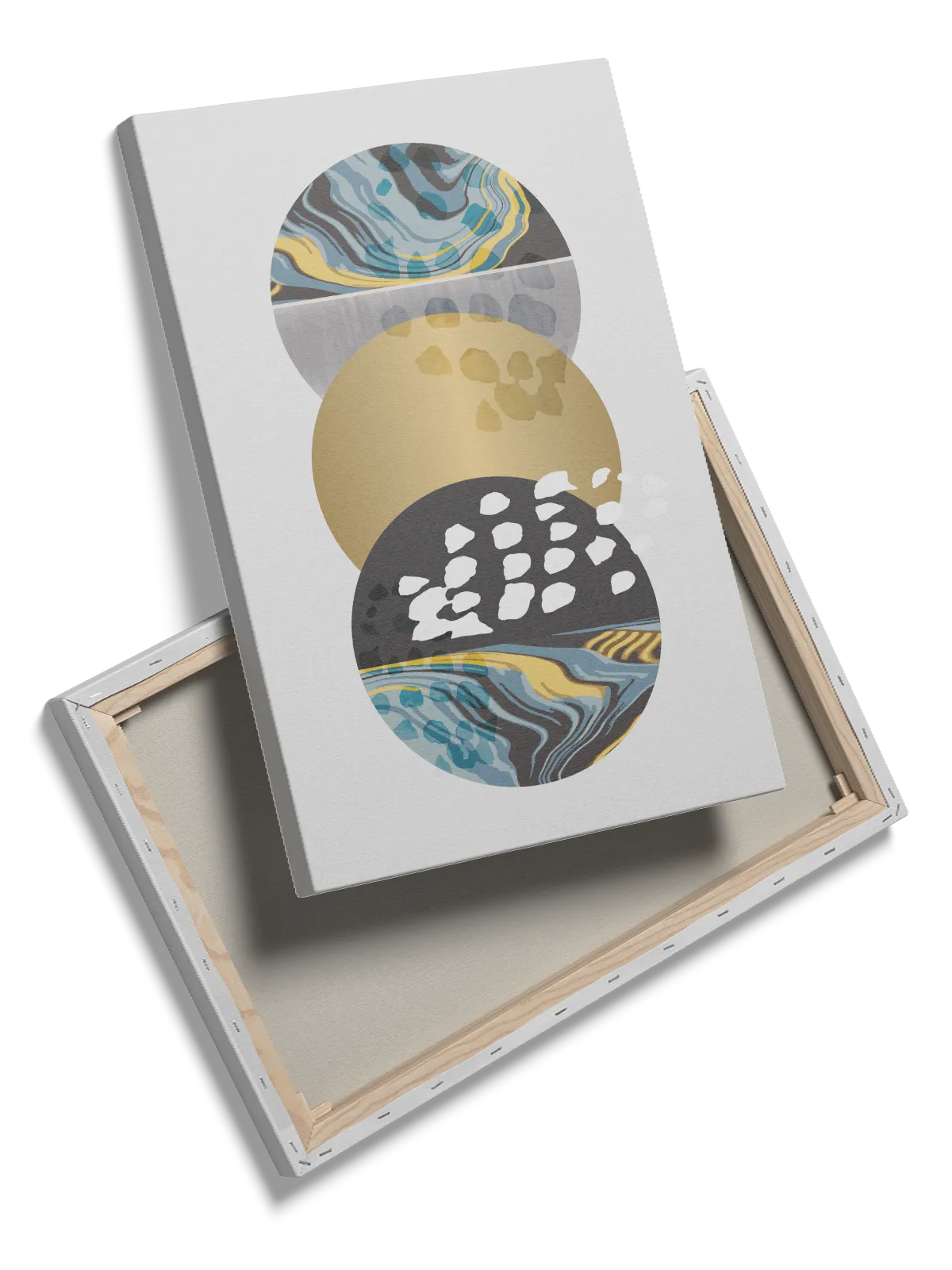 Orbiting Layers Plakat