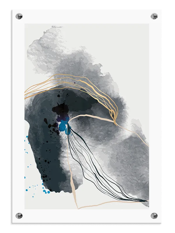 Veins Of Indigo Plakat