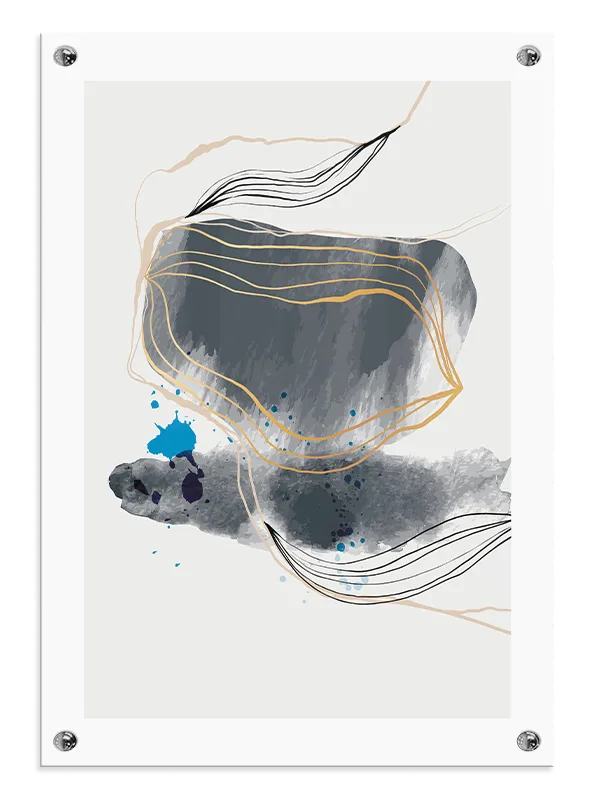 Ocean Veins Plakat
