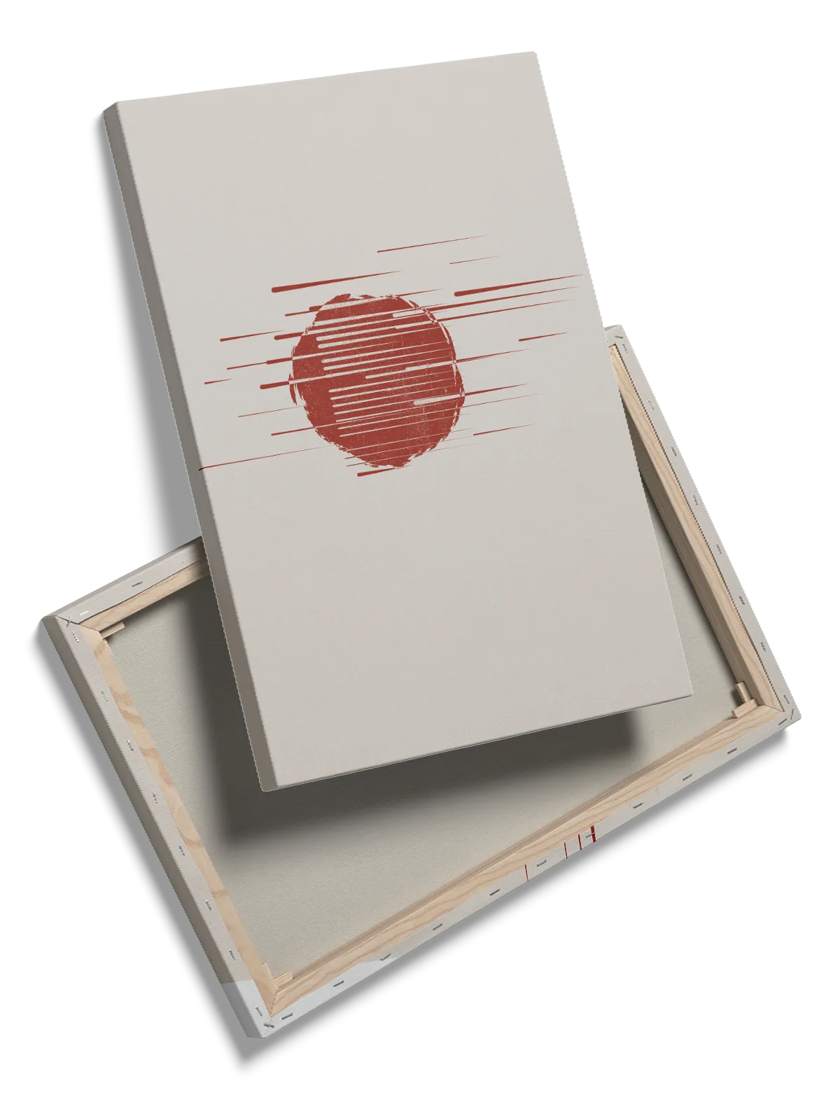 Crimson Veins Plakat