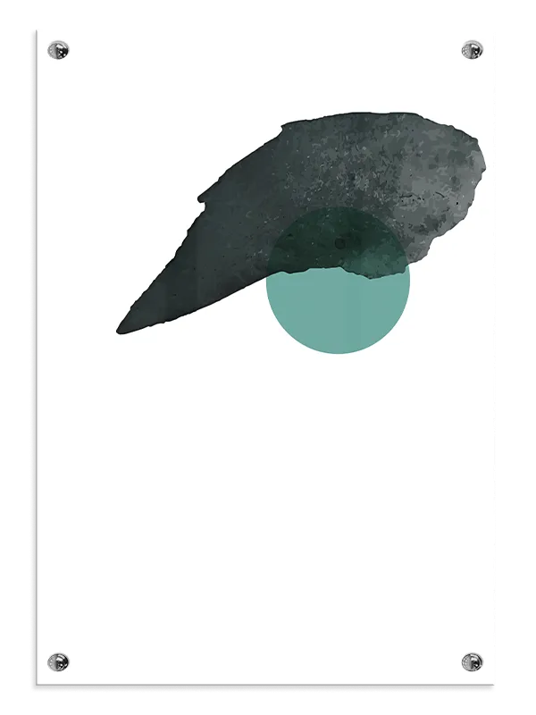 Emerald Veil Plakat