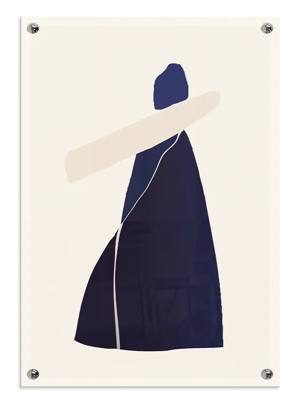 Midnight Veil Plakat