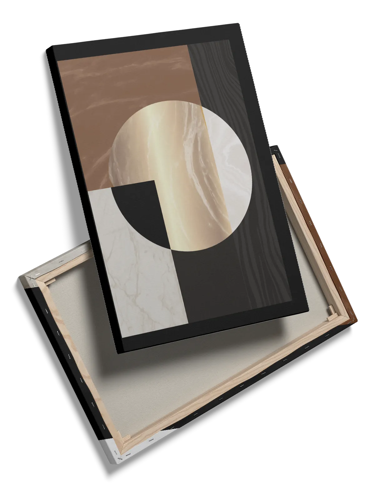 Marble Horizon Sphere Plakat