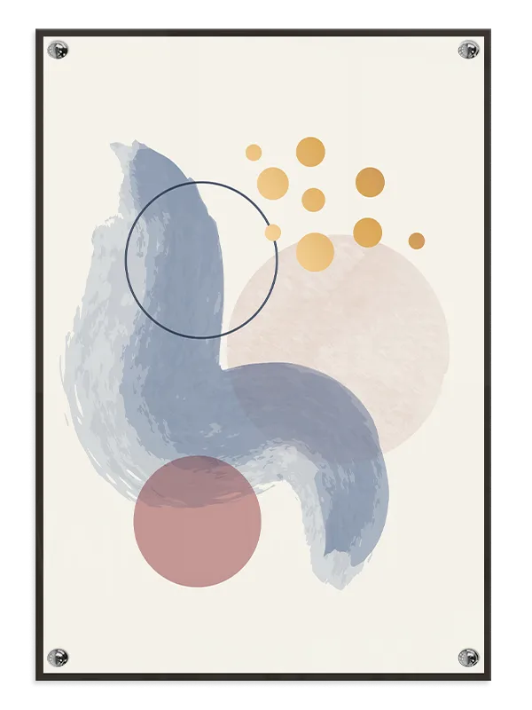 Celestial Flow Plakat