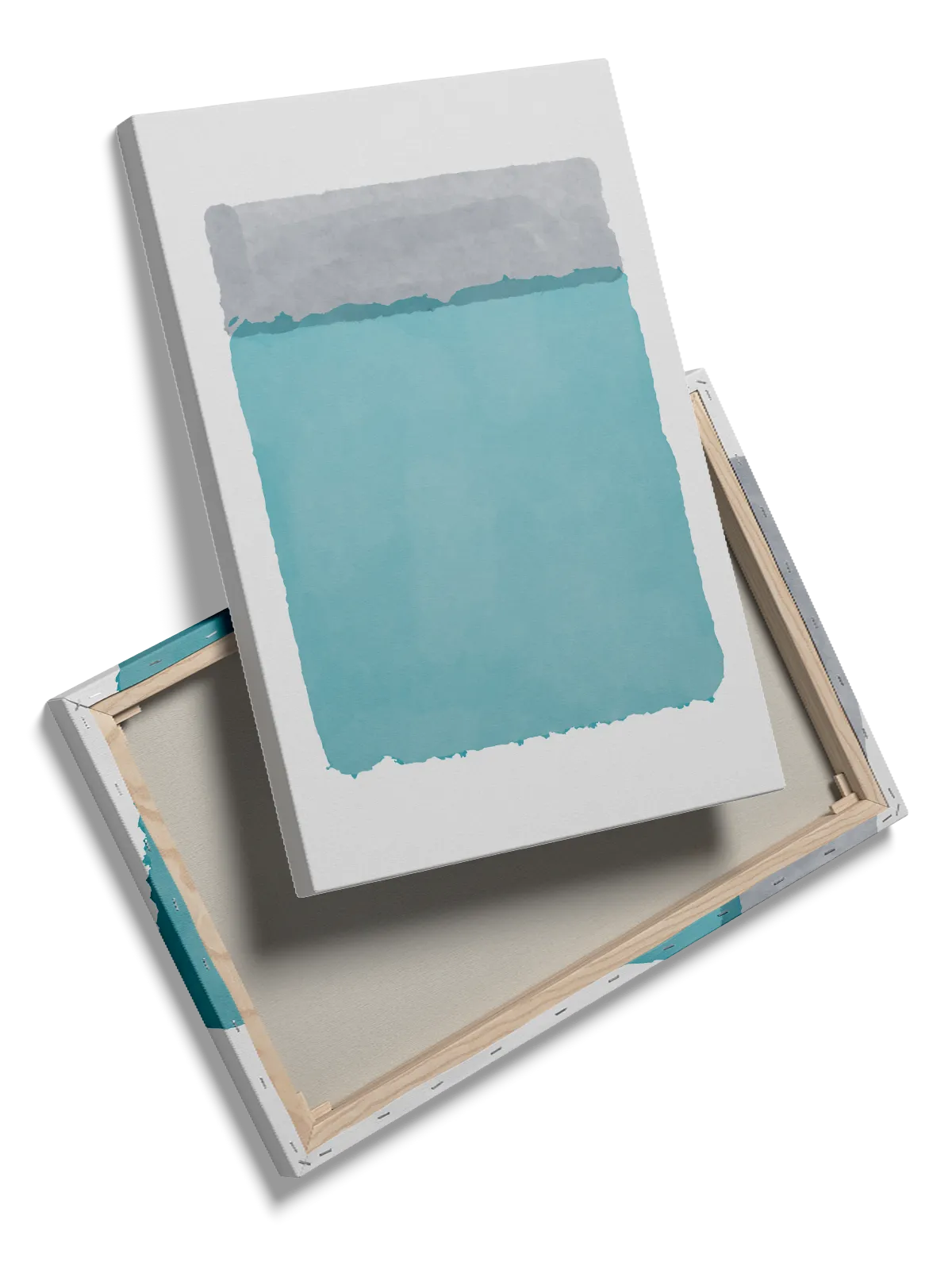 Mist Horizon Layer Plakat