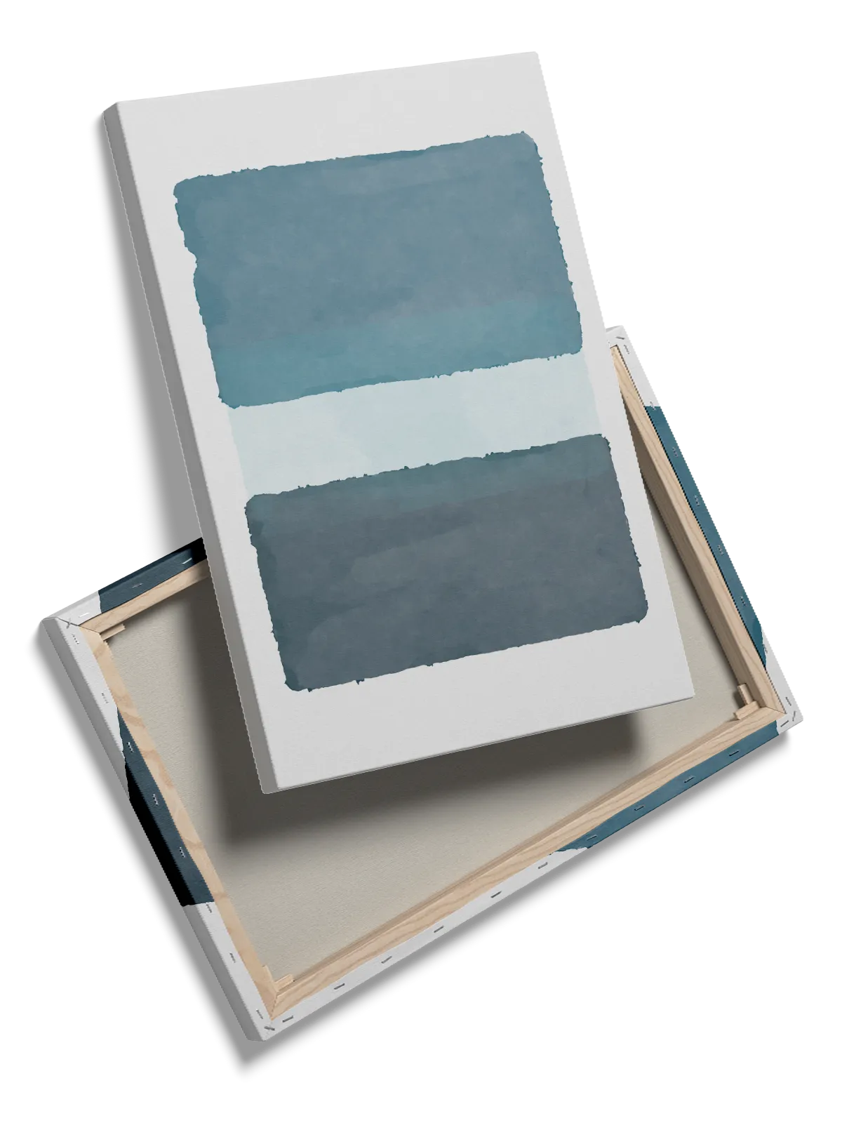 Calm Ocean Layers Plakat