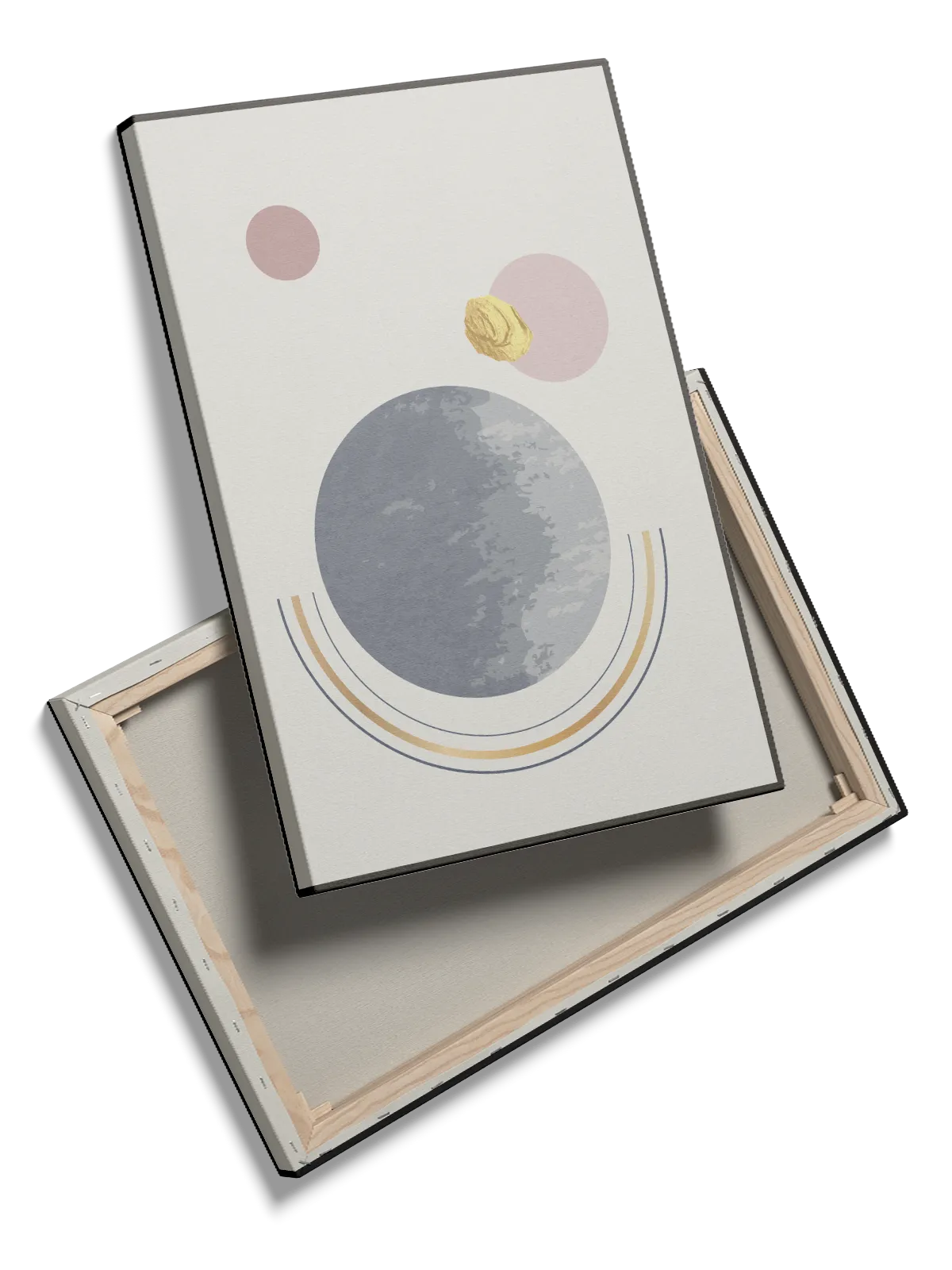 Celestial Orb Layers Plakat
