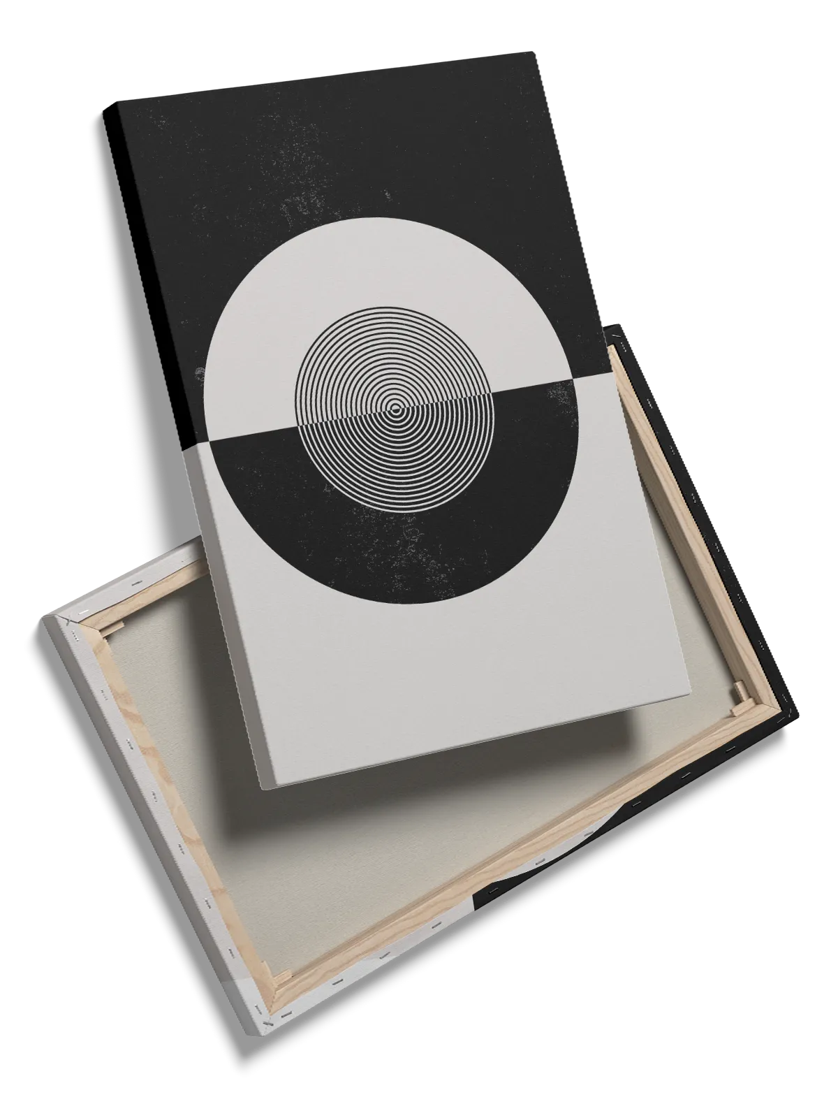 Concentric Orbit Plakat