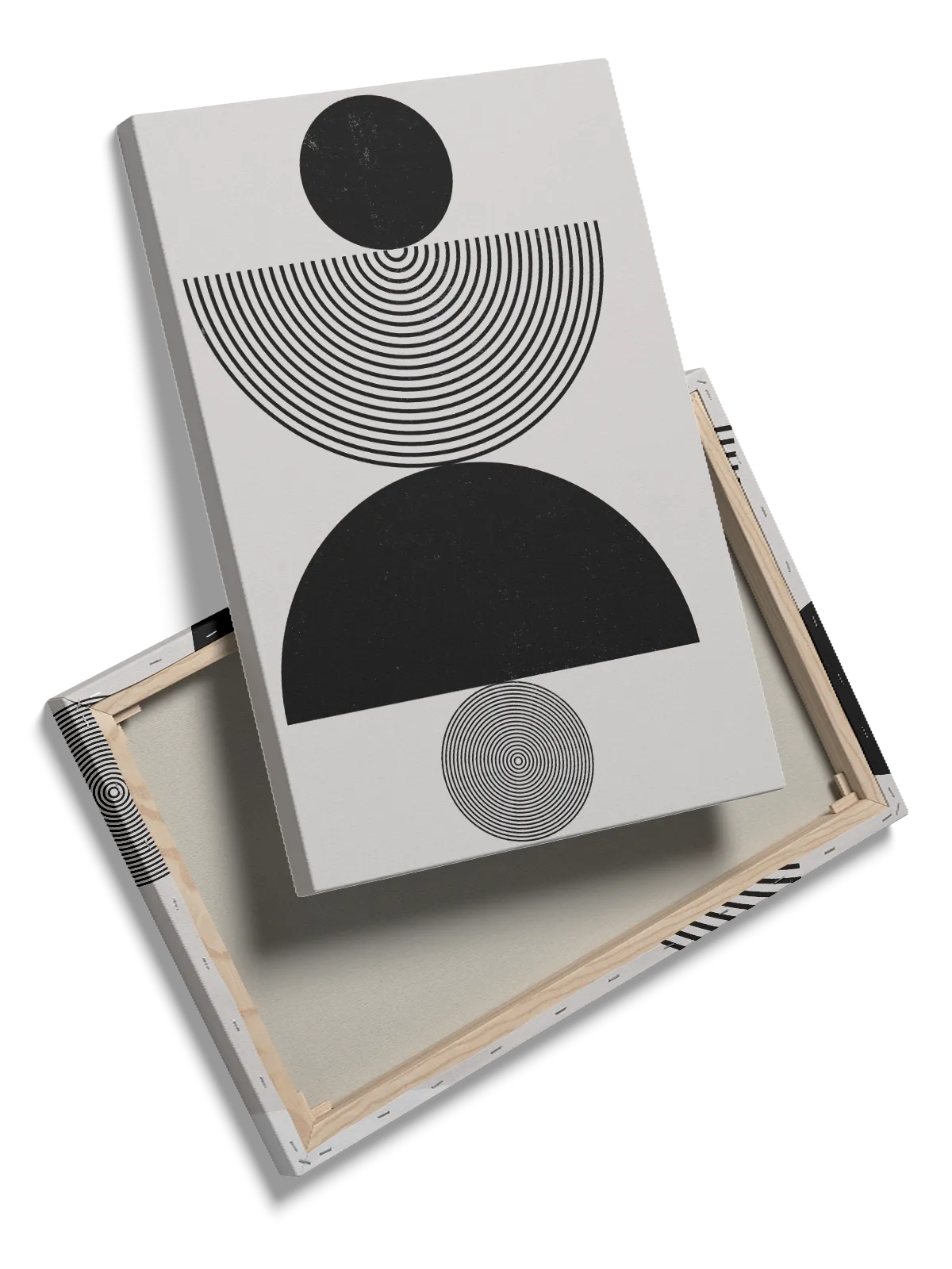 Concentric Balance Plakat