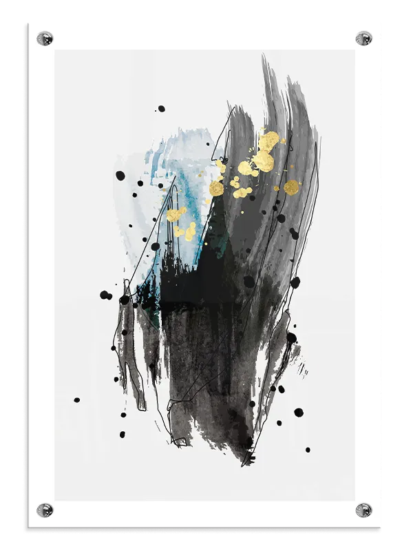 Veil Of Ink Plakat
