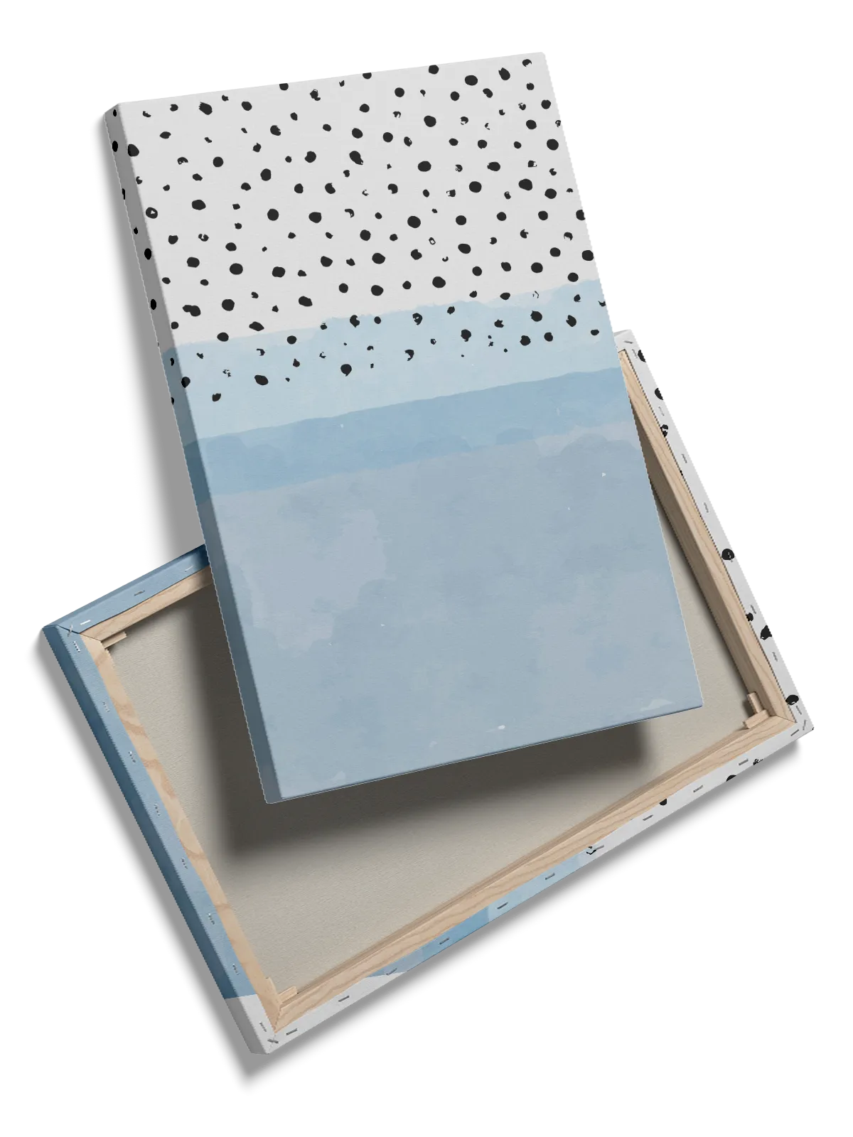 Speckled Sky Layers Plakat