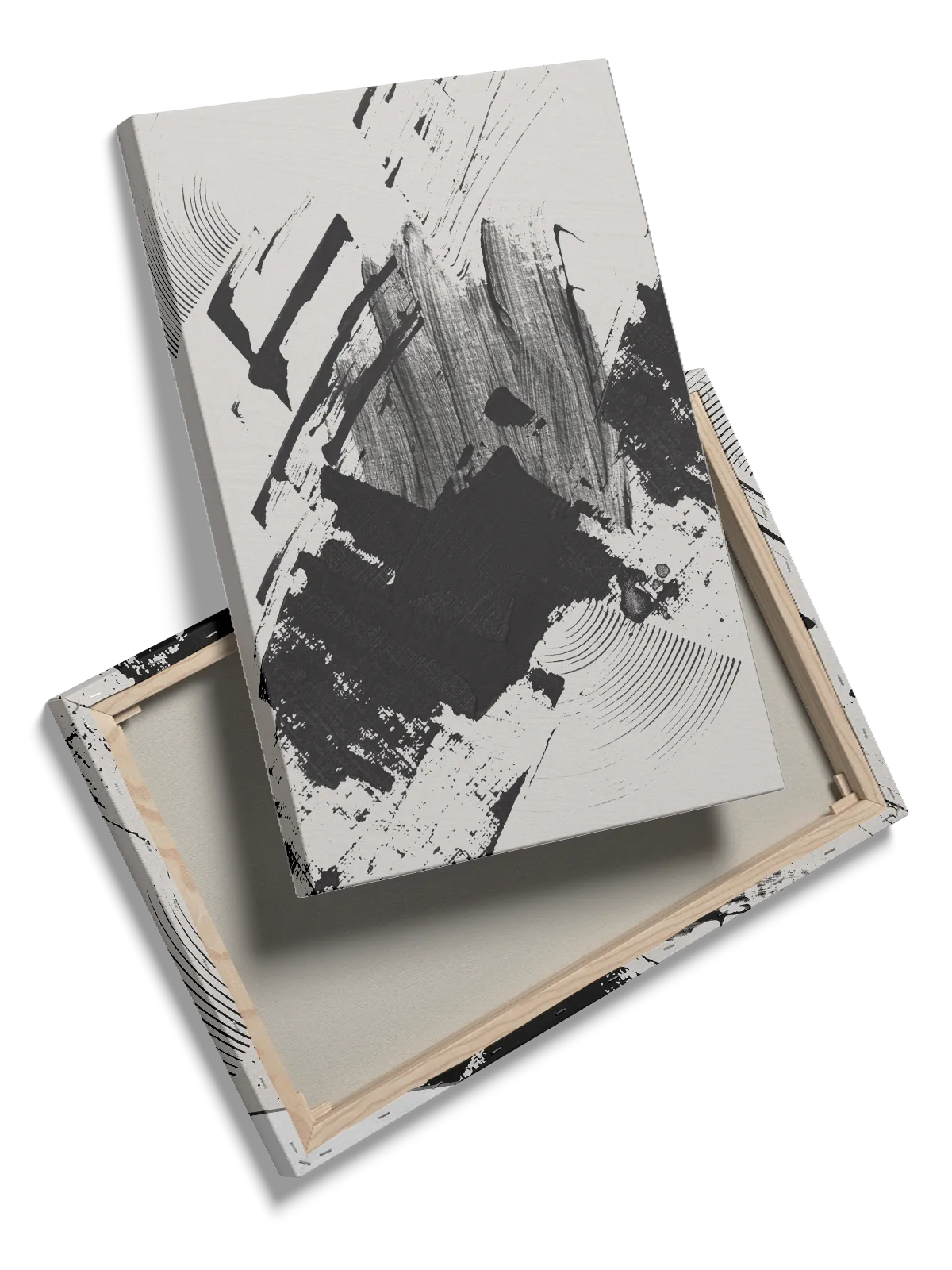 Ink Vein Layers Plakat
