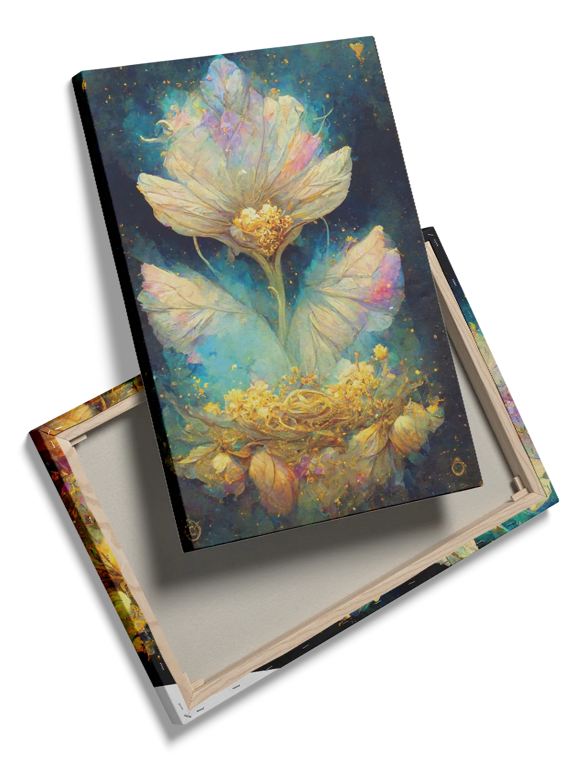 Celestial Bloom Plakat