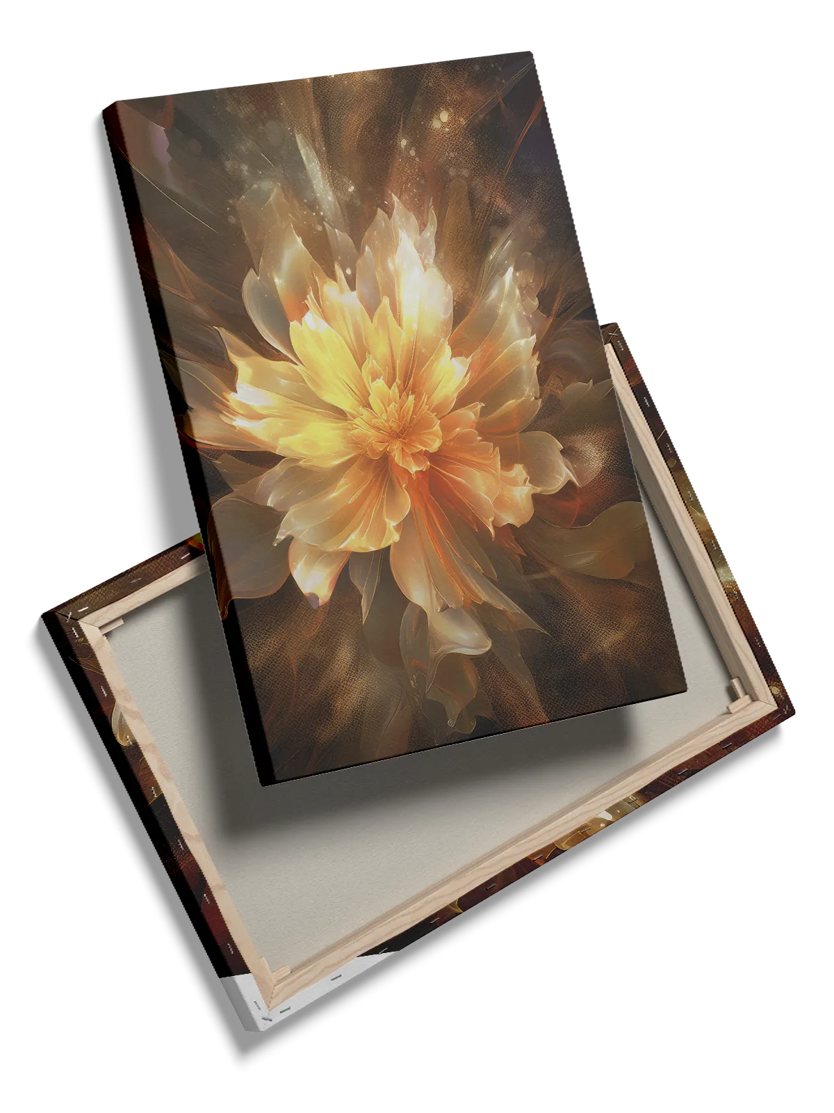 Luminous Bloom Plakat
