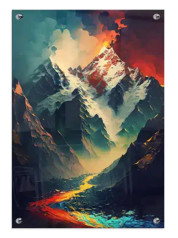 Crimson Peak Horizon Plakat