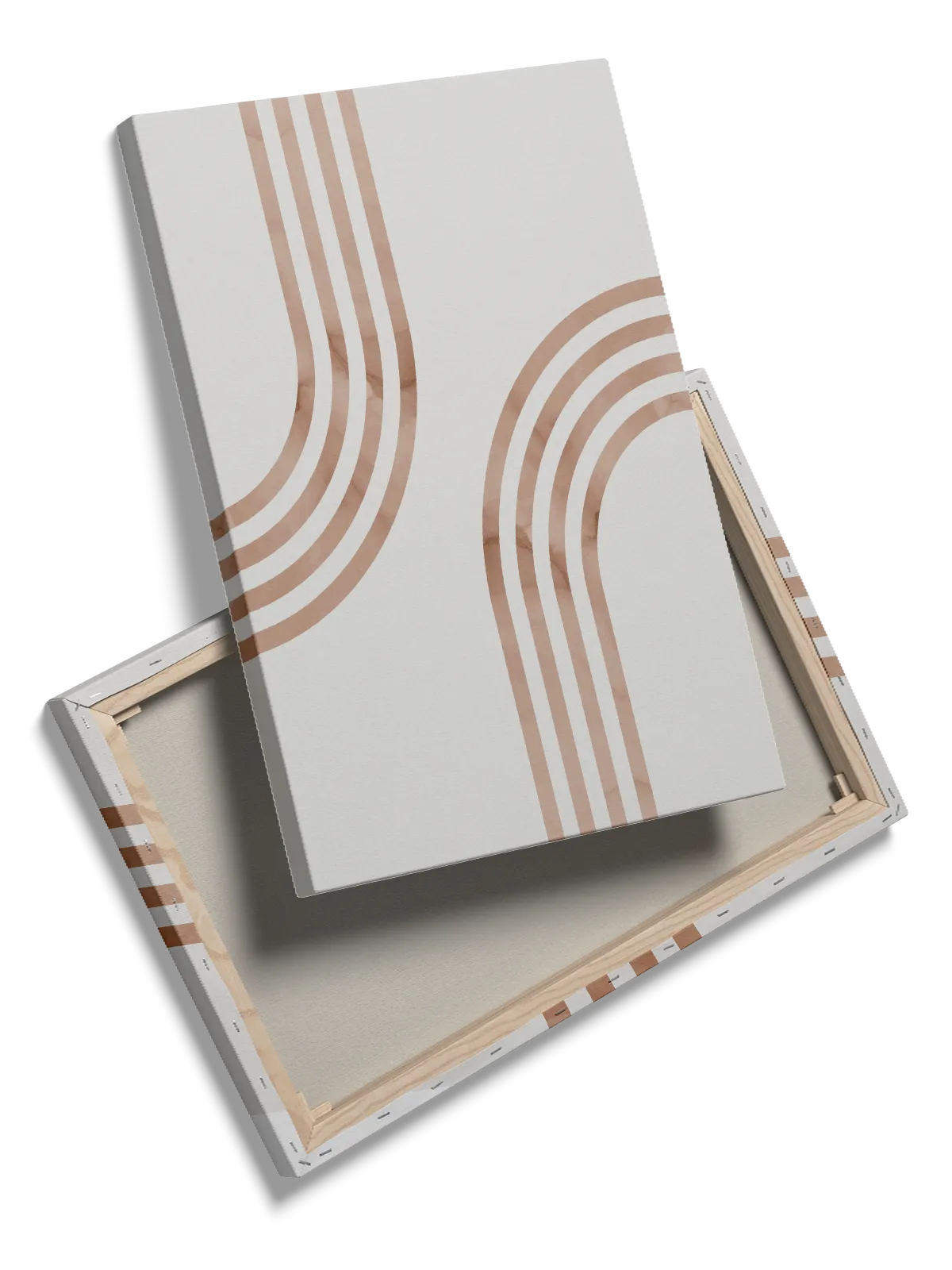 Marble Arc Contours Plakat