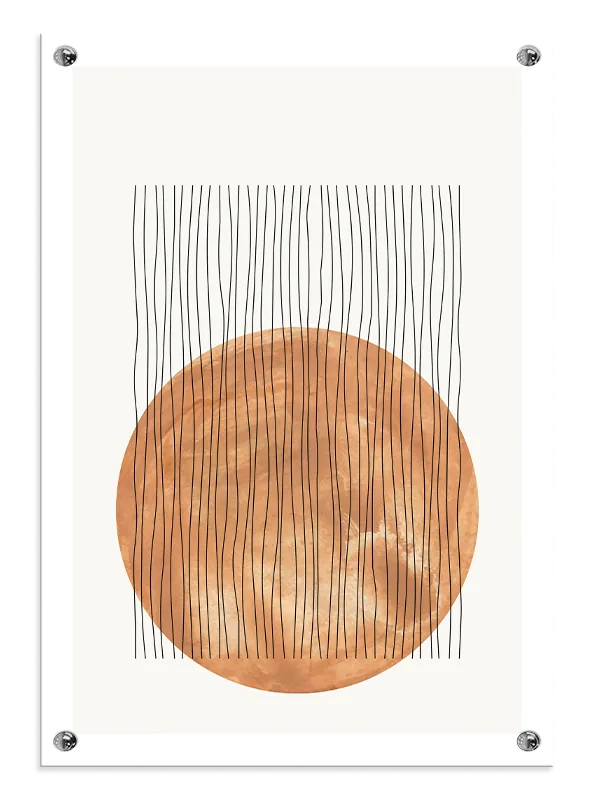 Terra Veins Plakat