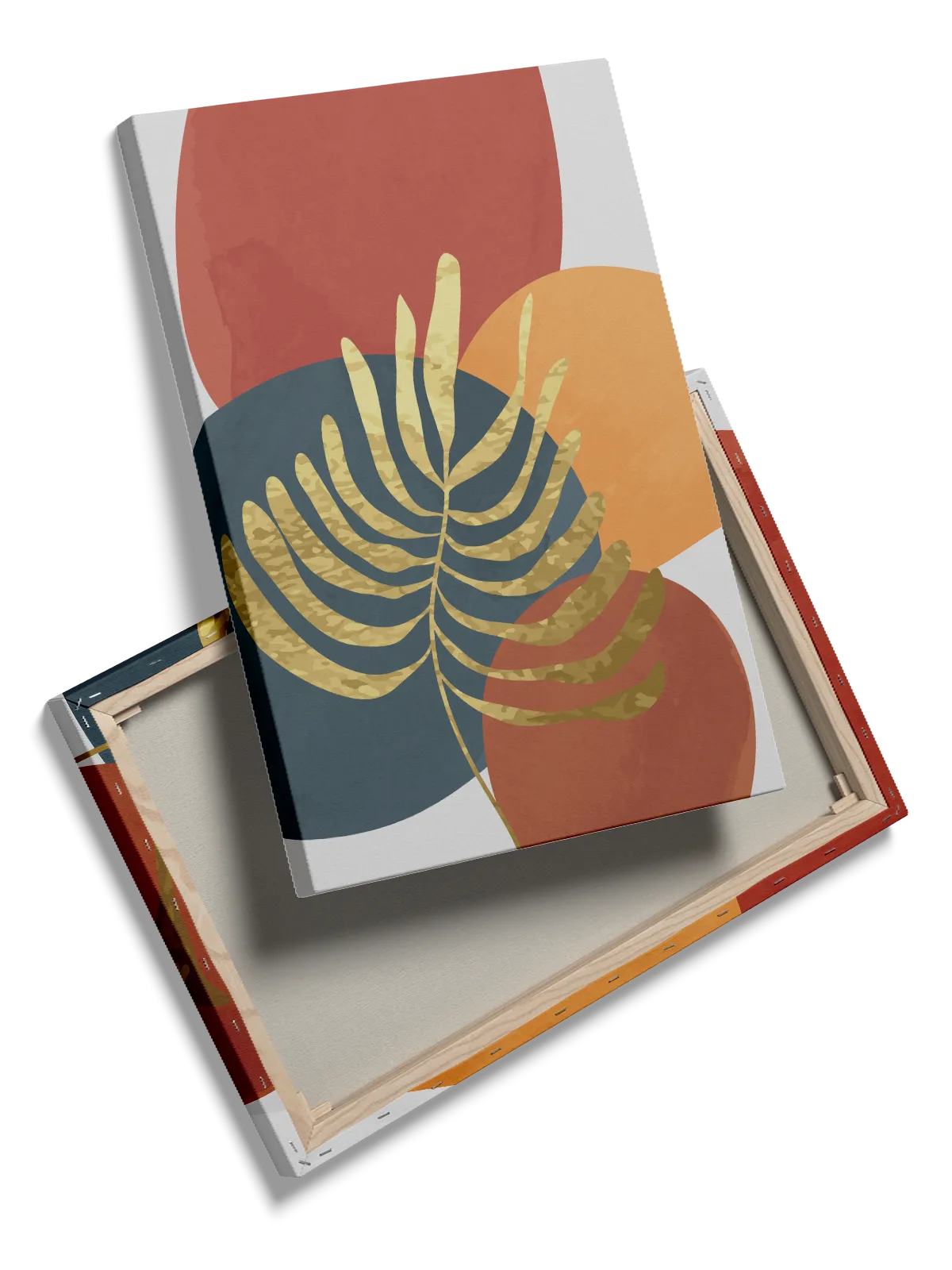 Golden Fern Layers Plakat