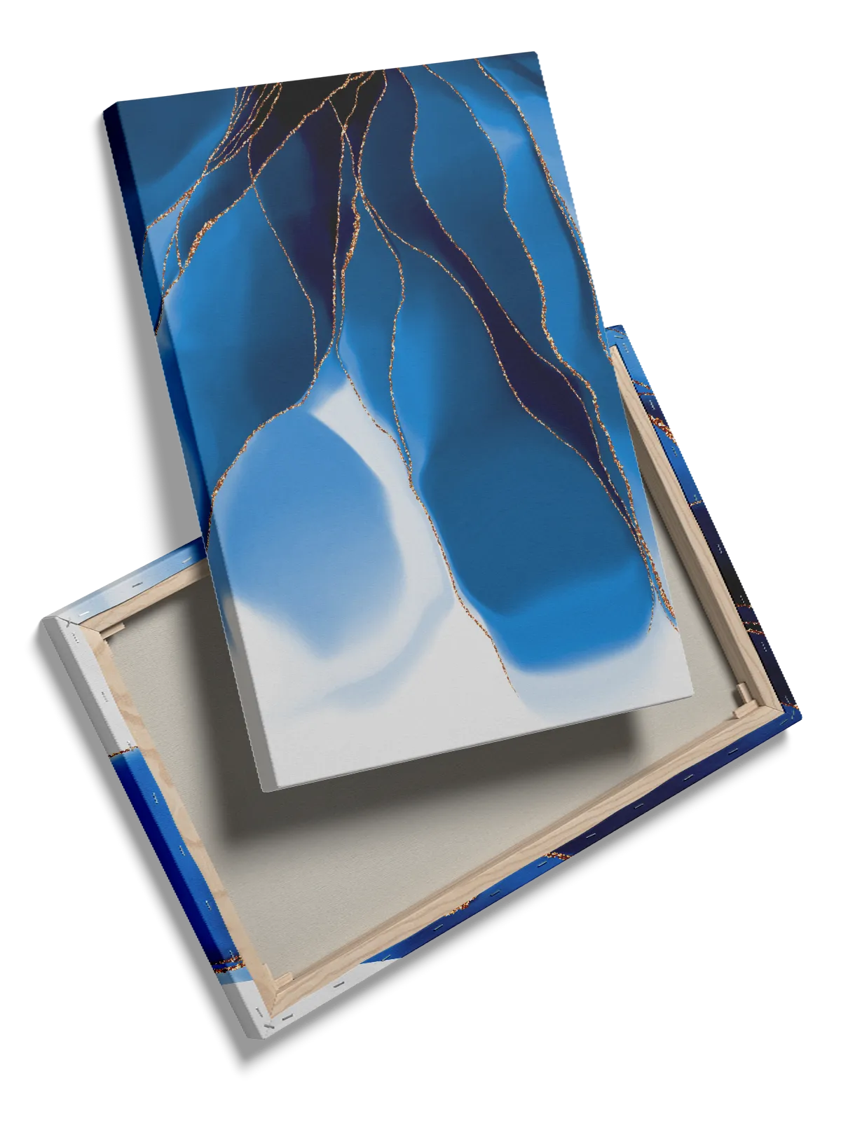 Luminous Veins Plakat