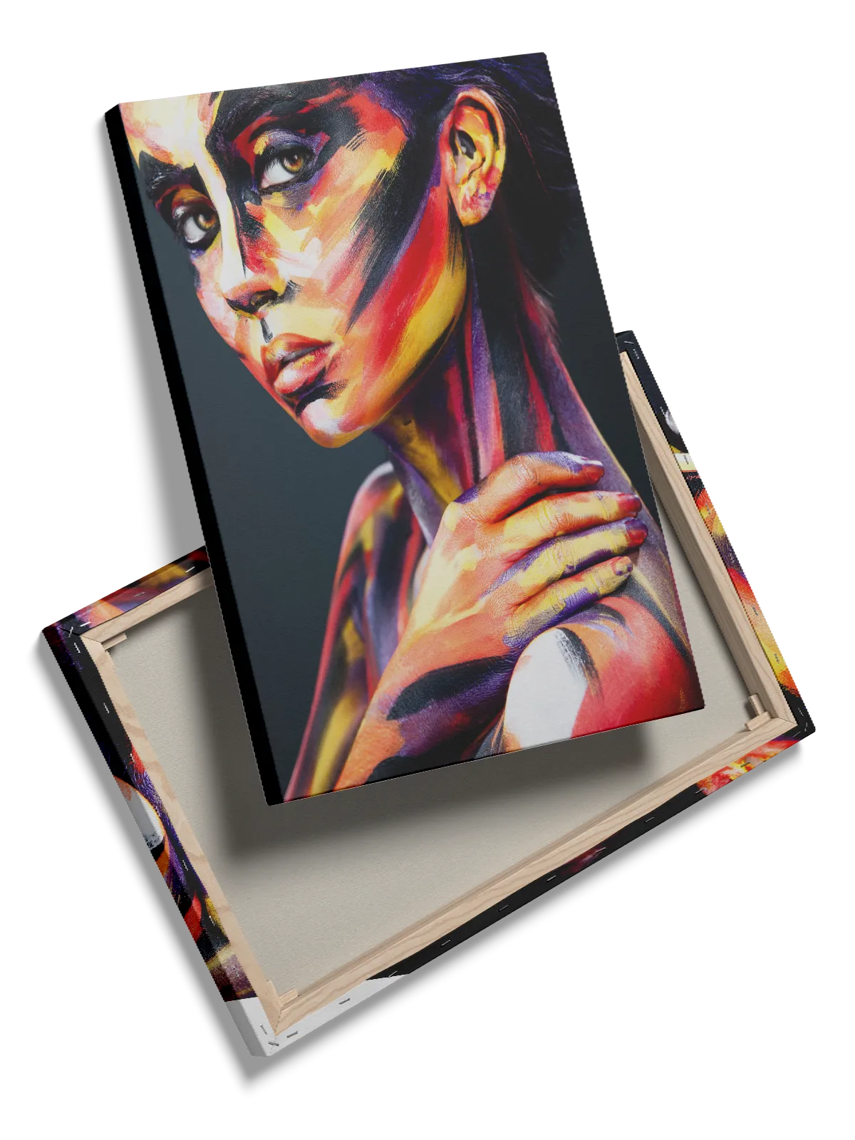 Chromatic Veil Plakat