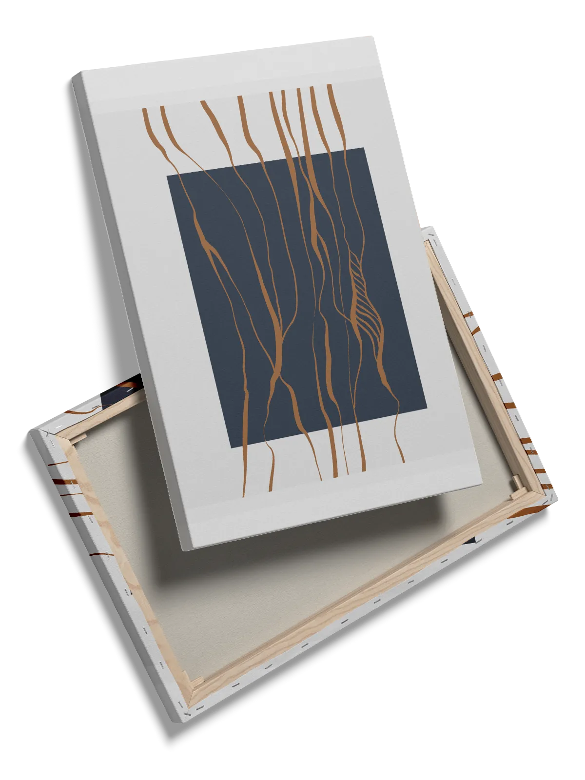Copper Vein Flow Plakat