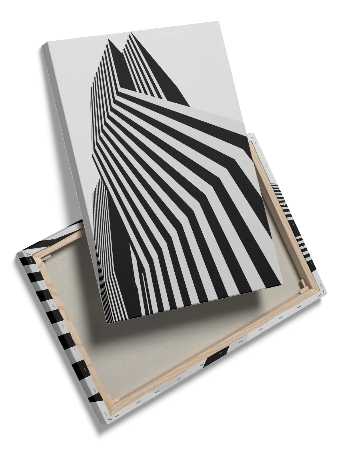 Striking Parallel Angles Plakat