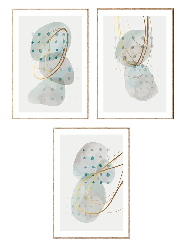 Minimal Poise Trio