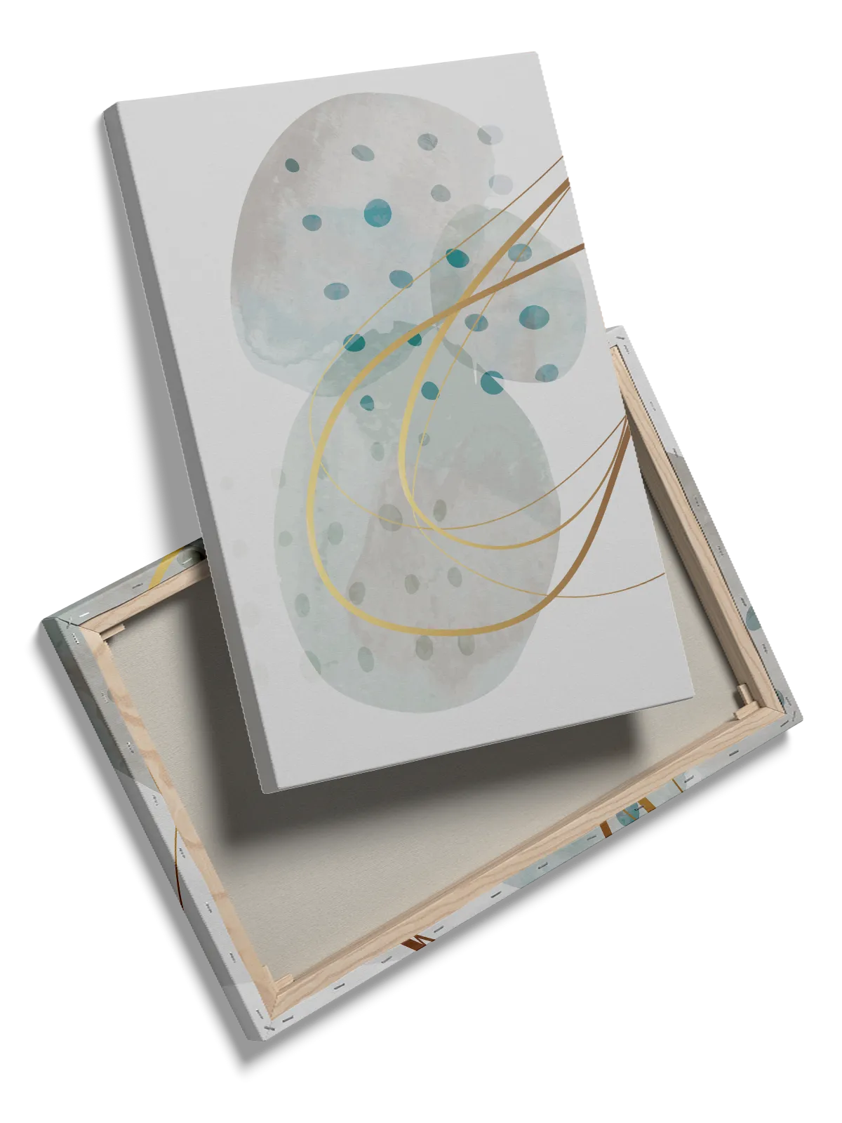Aqua Veins Plakat