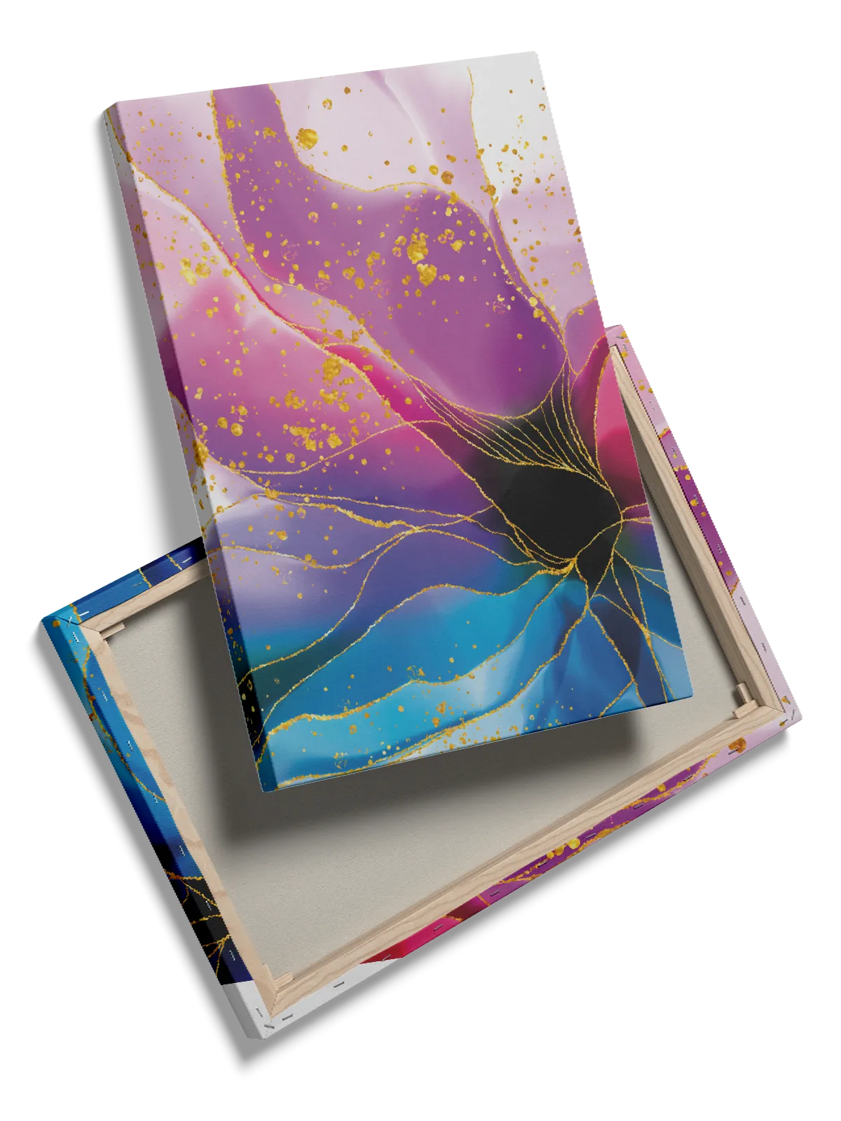Ethereal Veins Plakat