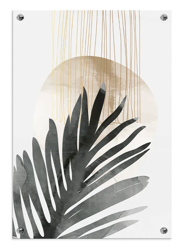 Tropical Veil Plakat