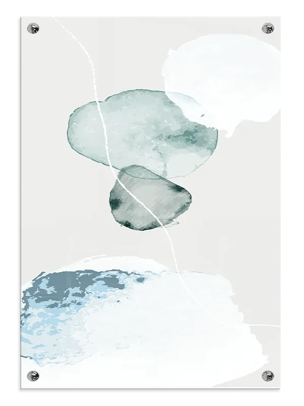 Emerald Veins Plakat