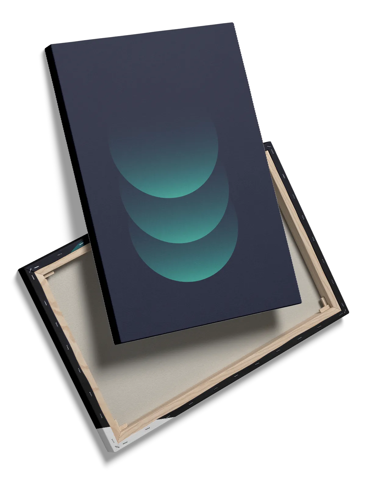 Ethereal Orb Layers Plakat