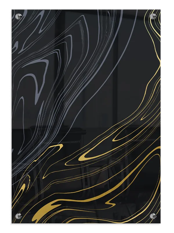 Veins Of Night Plakat