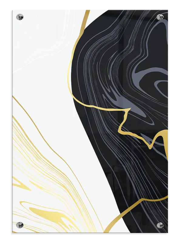 Midnight Veins Plakat