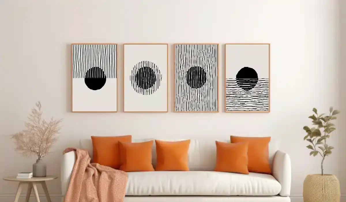 Bold Contrast