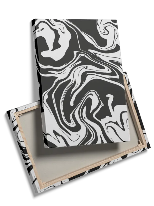 Swirling Veins Plakat