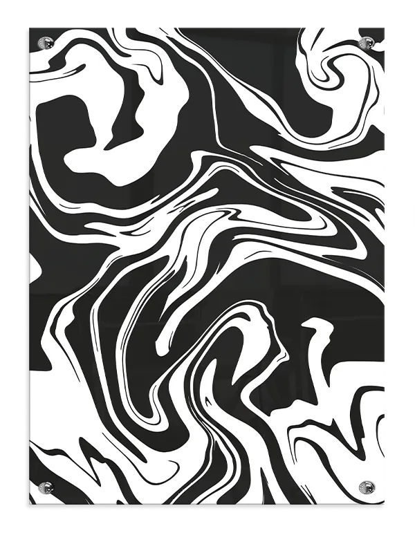 Swirling Veins Plakat