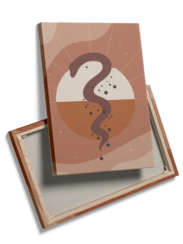 Orbiting Veil Plakat