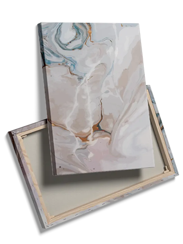 Veined Marble Flow Plakat