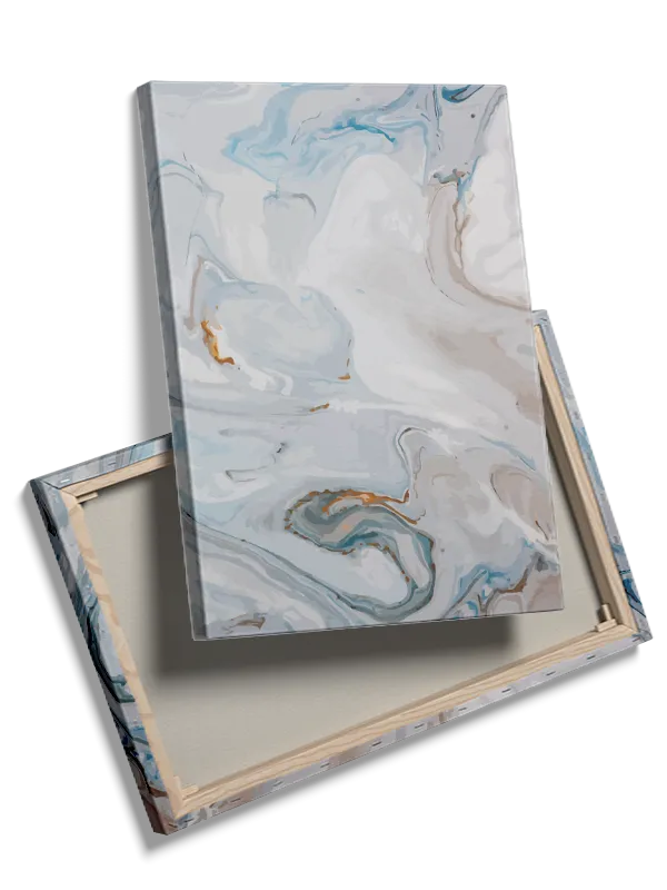 Icy Veins Flow Plakat