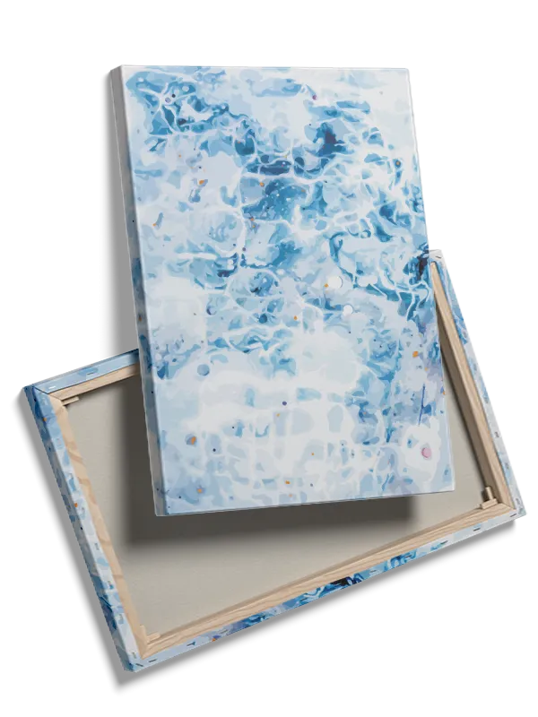 Frozen Veins Plakat