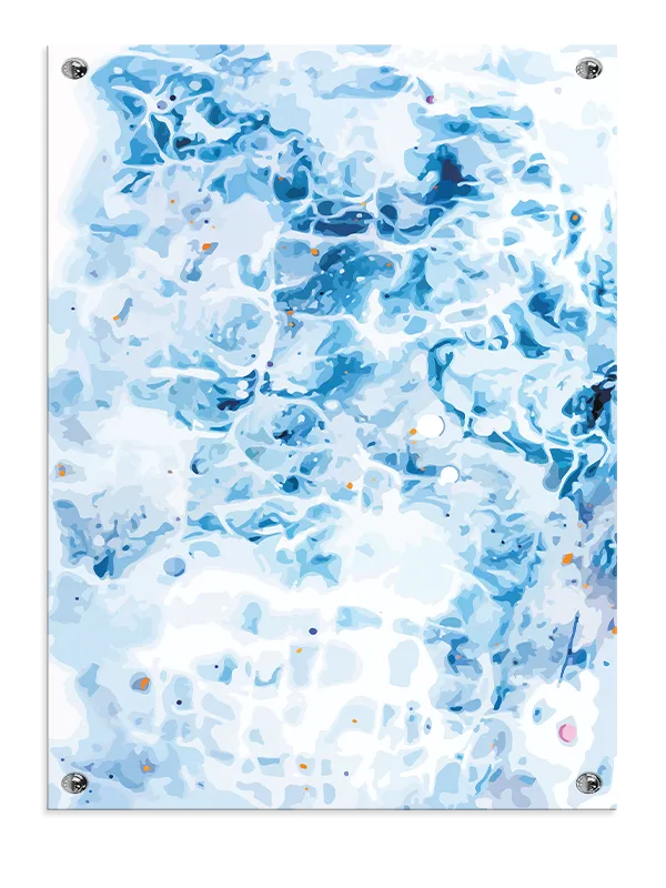 Frozen Veins Plakat