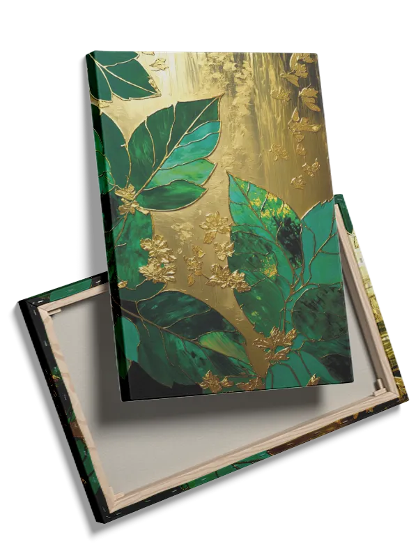 Emerald Veins Plakat