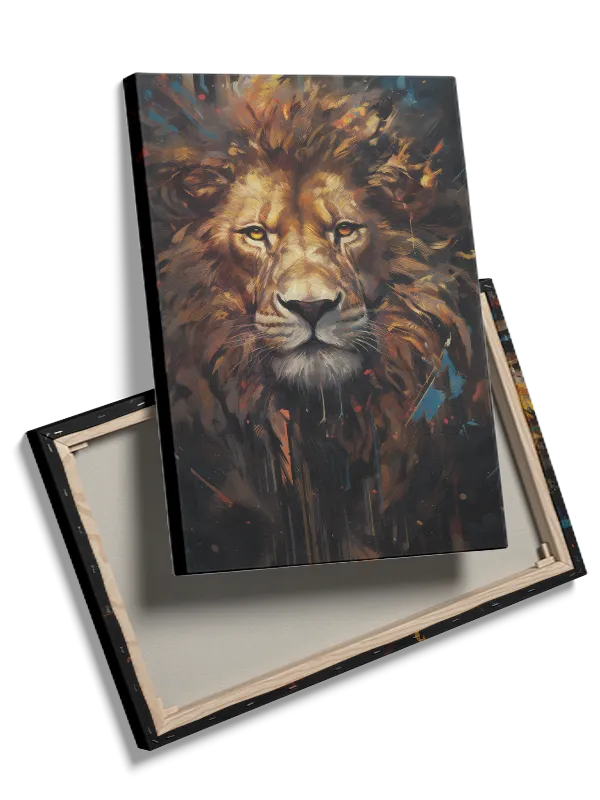 Regal Ember Gaze Plakat