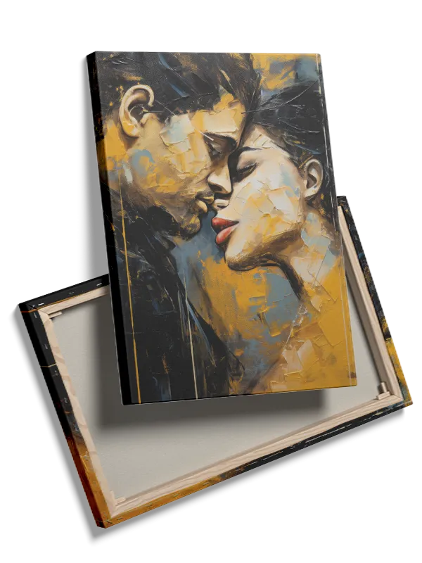Intimate Embrace Plakat